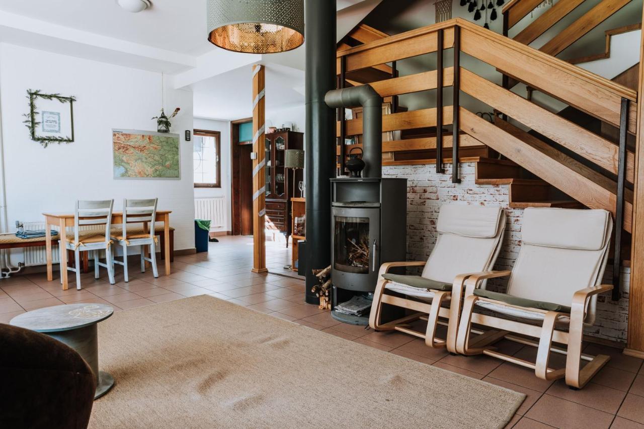 Tuba Apartments Bohinj ภายนอก รูปภาพ
