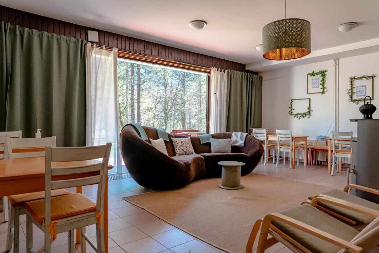 Tuba Apartments Bohinj ภายนอก รูปภาพ