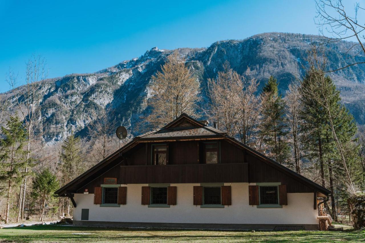 Tuba Apartments Bohinj ภายนอก รูปภาพ