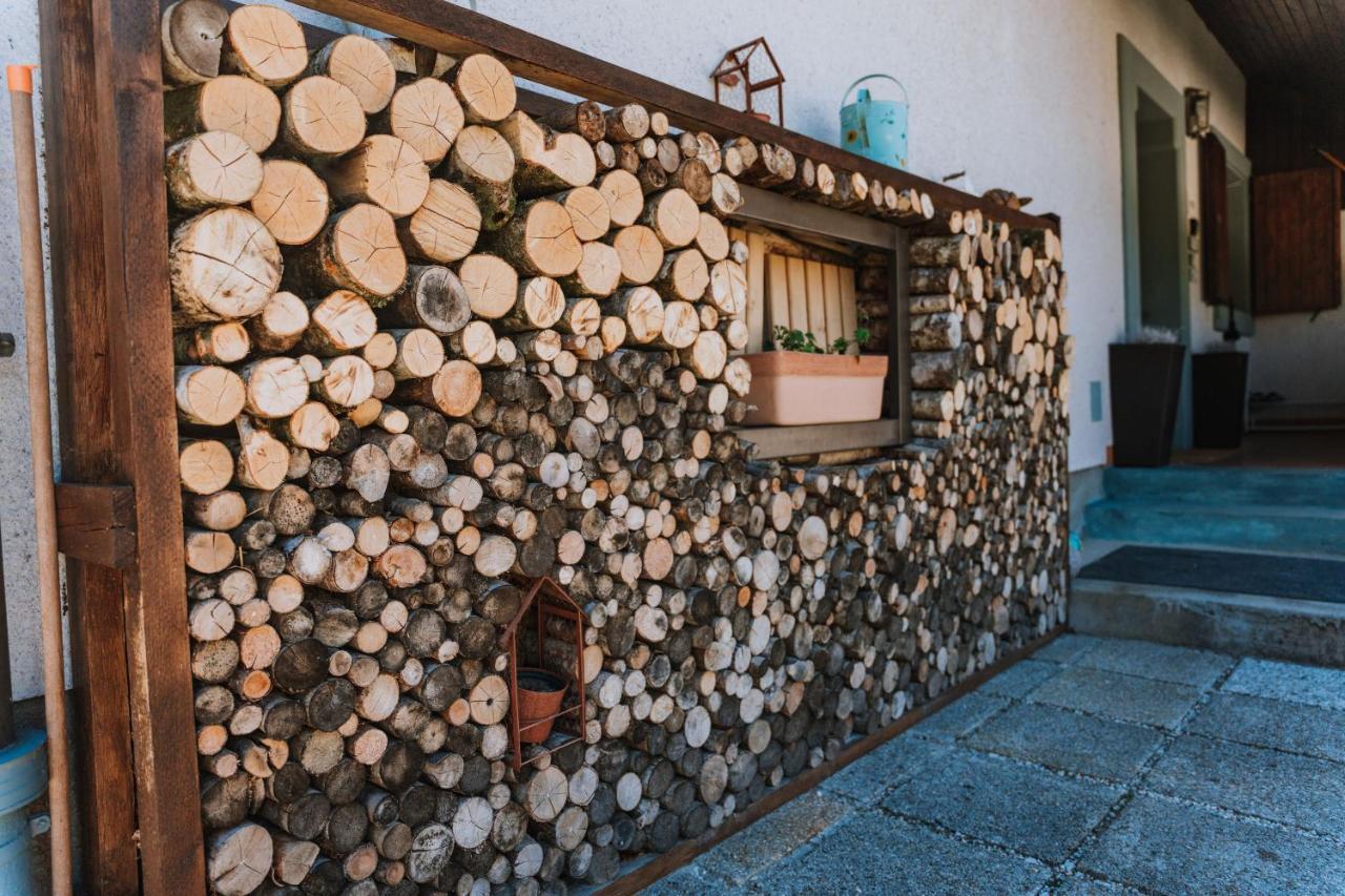 Tuba Apartments Bohinj ภายนอก รูปภาพ