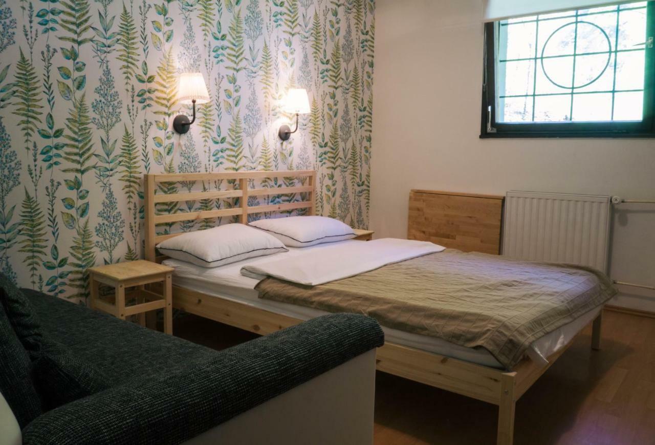 Tuba Apartments Bohinj ภายนอก รูปภาพ