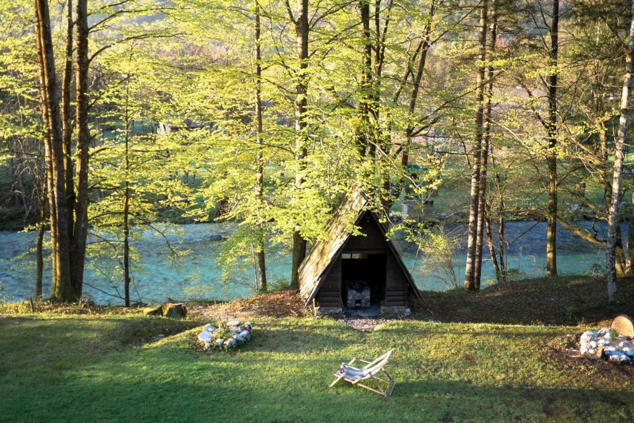 Tuba Apartments Bohinj ภายนอก รูปภาพ