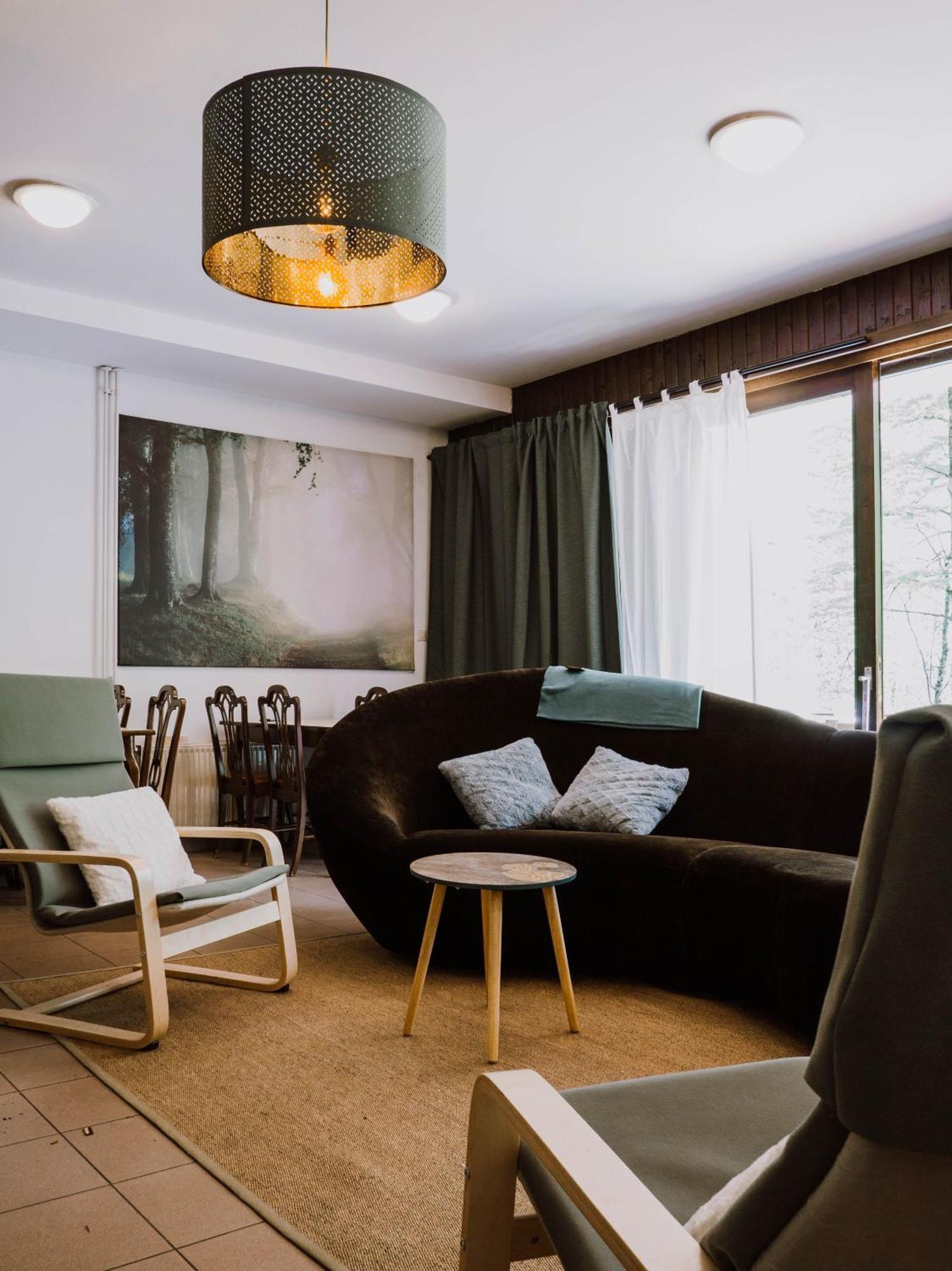 Tuba Apartments Bohinj ภายนอก รูปภาพ