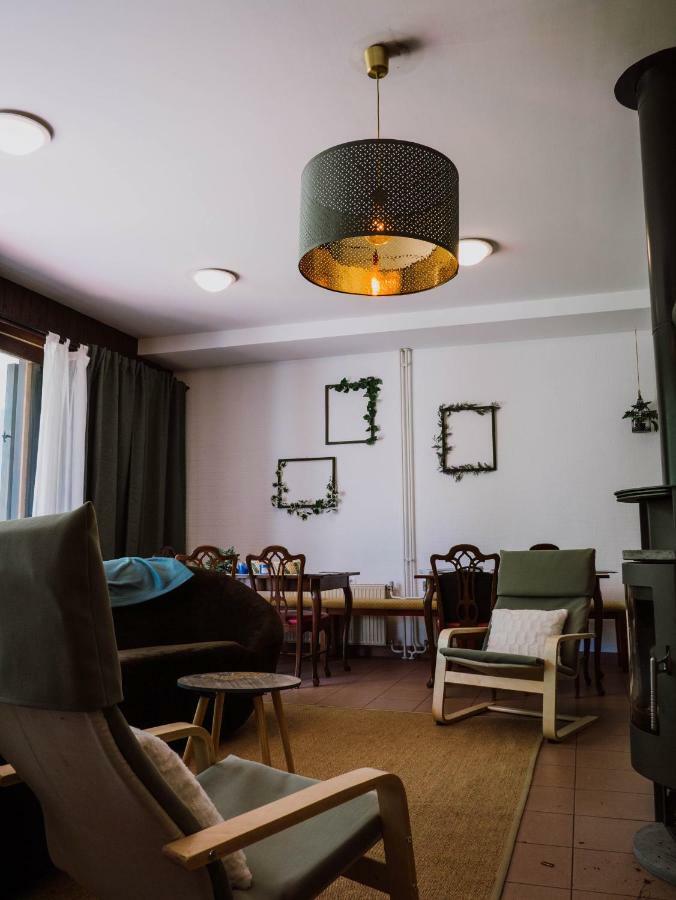 Tuba Apartments Bohinj ภายนอก รูปภาพ