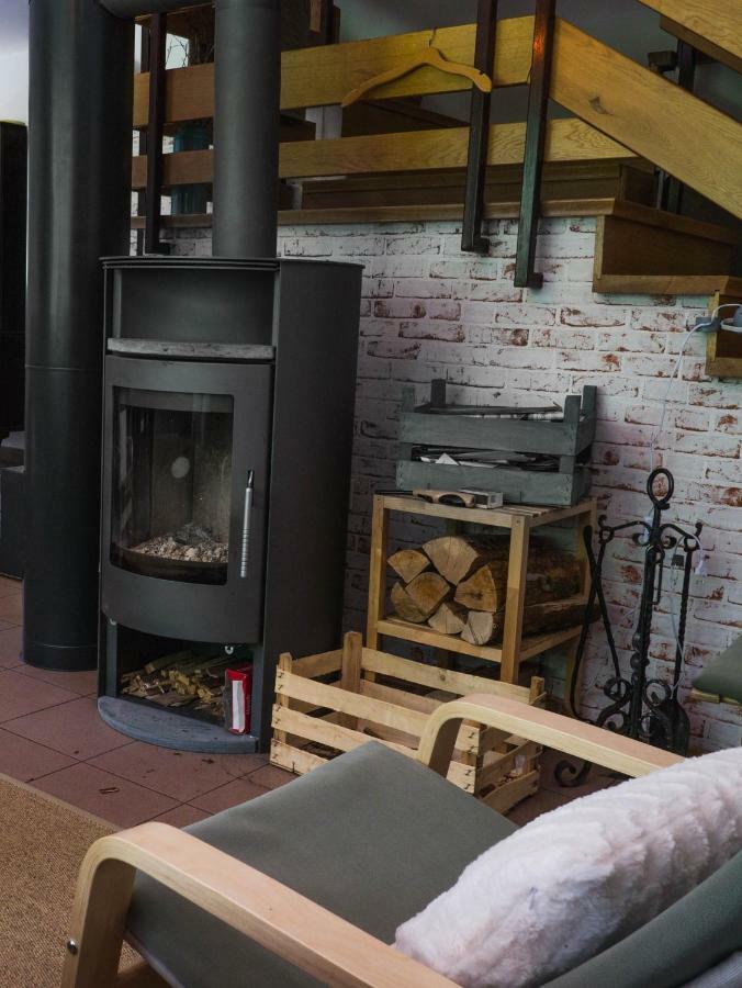 Tuba Apartments Bohinj ภายนอก รูปภาพ
